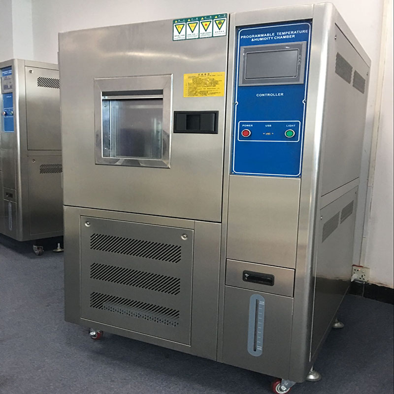 恒溫恒濕試驗箱，高低溫試驗箱(圖1)